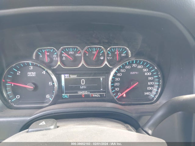 Chevrolet Silverado 2500hd Lt 2019 2GC2KSEG7K1133477 Image 7