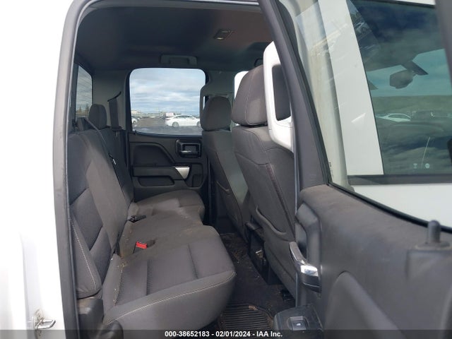 Chevrolet Silverado 2500hd Lt 2019 2GC2KSEG7K1133477 Image 8