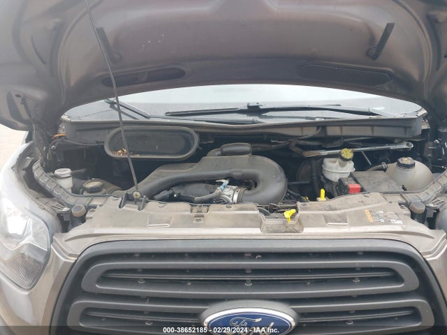 Ford Transit-150 2019 1FTYE2YM5KKB07351 Image 10