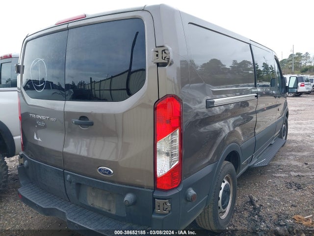 Ford Transit-150 2019 1FTYE2YM5KKB07351 Image 4