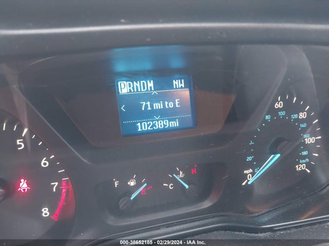 Ford Transit-150 2019 1FTYE2YM5KKB07351 Image 7