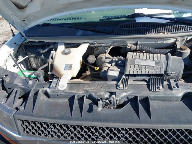 Chevrolet Express 2500 Work Van 2017 1GCWGAFF8H1156641 Image 10