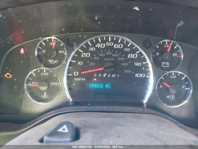 Chevrolet Express 2500 Work Van 2017 1GCWGAFF8H1156641 Image 7