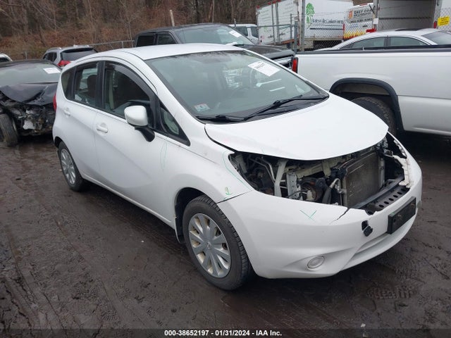 2015 NISSAN VERSA NOTE SV VIN: 3N1CE2CP1FL430606