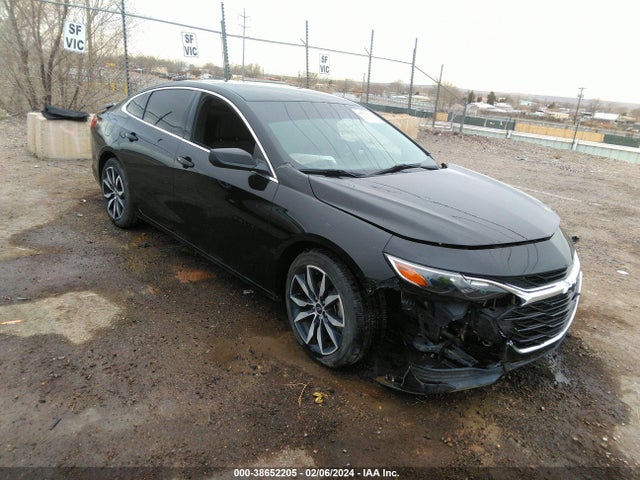 Chevrolet Malibu Fwd Rs 2021 1G1ZG5ST1MF055950 main image