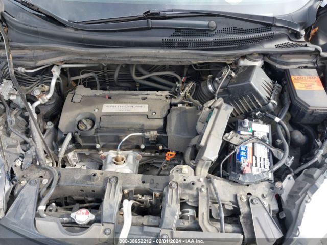 5J6RM4H3XFL114669 Honda CR-V LX