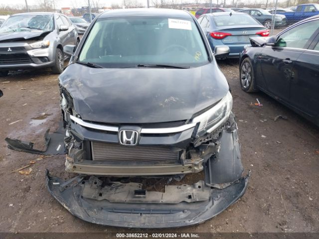 5J6RM4H3XFL114669 Honda CR-V LX