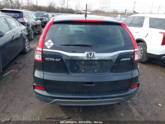 5J6RM4H3XFL114669 Honda CR-V LX