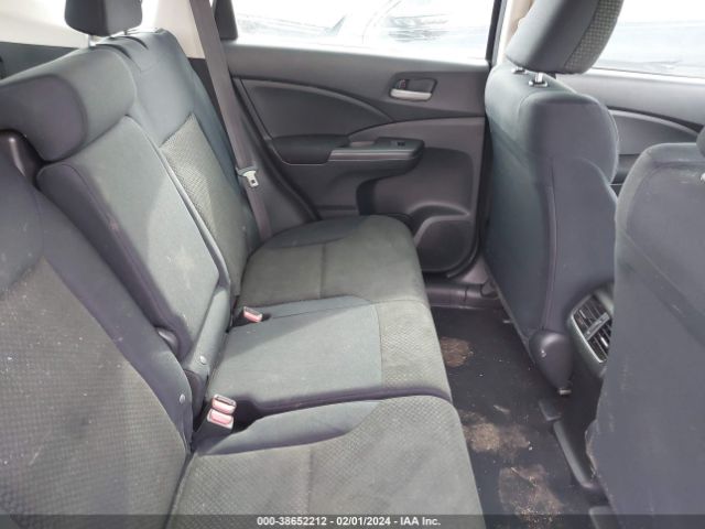 5J6RM4H3XFL114669 Honda CR-V LX