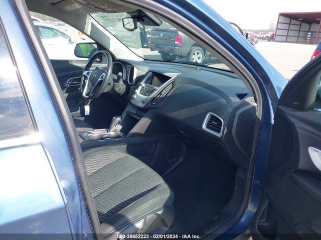2016 CHEVROLET EQUINOX LT VIN: 2GNALCEK5G6339790