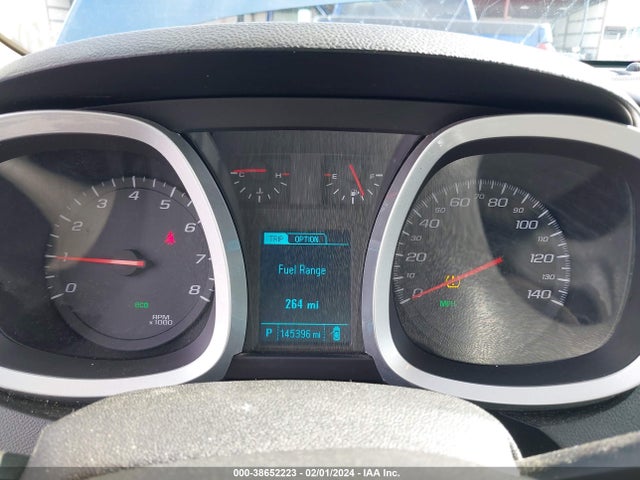 2016 CHEVROLET EQUINOX LT VIN: 2GNALCEK5G6339790