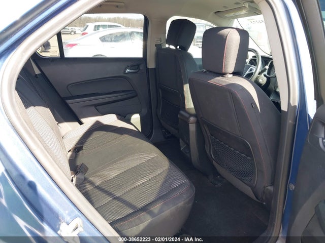 2016 CHEVROLET EQUINOX LT VIN: 2GNALCEK5G6339790