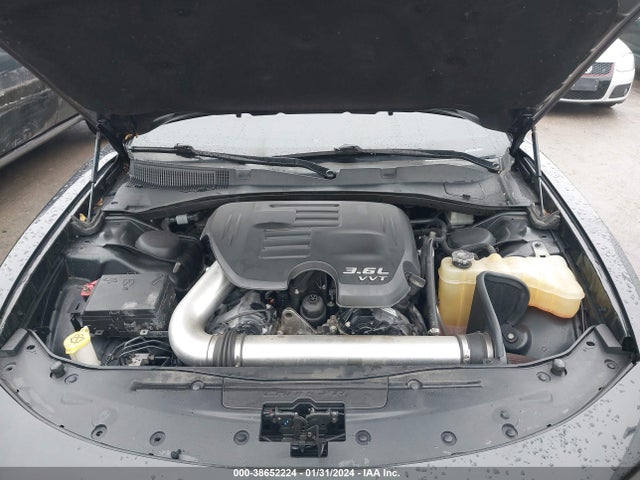 Dodge Charger Sxt 2016 2C3CDXHG2GH169636 Image 10