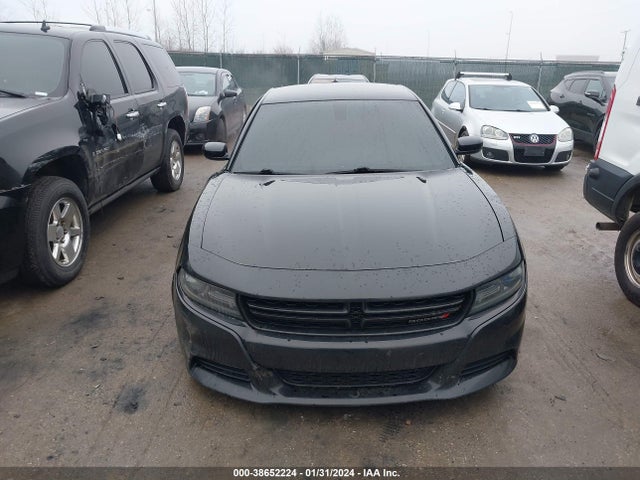 Dodge Charger Sxt 2016 2C3CDXHG2GH169636 Image 12