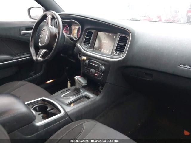 Dodge Charger Sxt 2016 2C3CDXHG2GH169636 Image 5