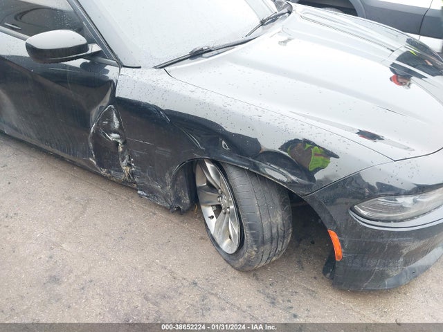 Dodge Charger Sxt 2016 2C3CDXHG2GH169636 Image 6