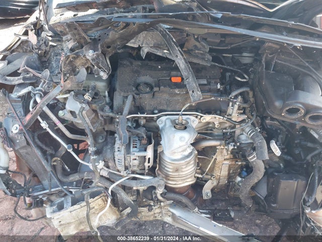 Honda Civic Sport 2021 2HGFC2F89MH515477 Image 10