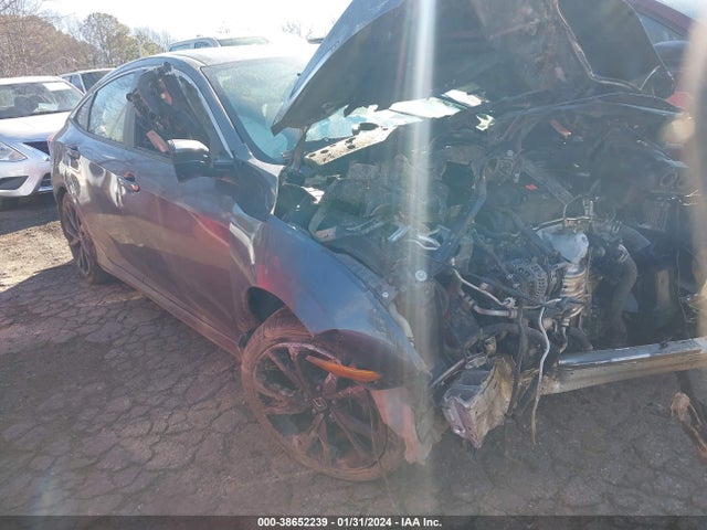 Honda Civic Sport 2021 2HGFC2F89MH515477 Image 12