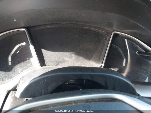 Honda Civic Sport 2021 2HGFC2F89MH515477 Image 7