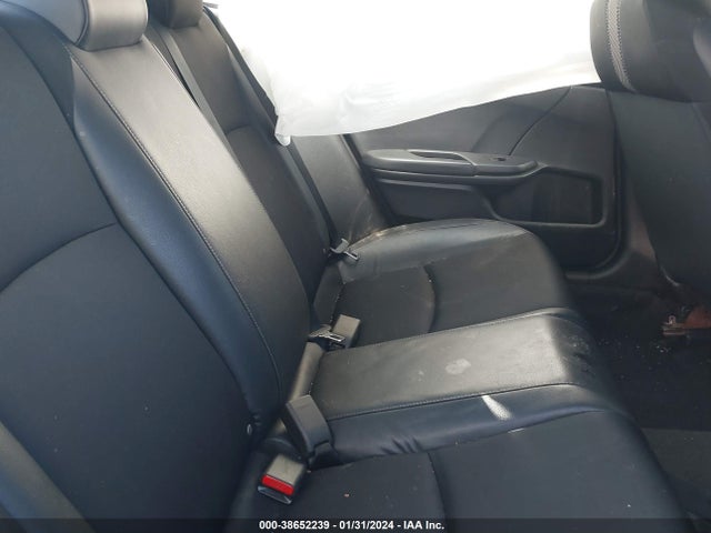 Honda Civic Sport 2021 2HGFC2F89MH515477 Image 8