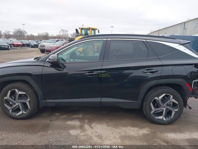 Hyundai Tucson Limited 2023 5NMJECAE5PH289498 Image 15
