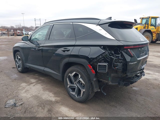 Hyundai Tucson Limited 2023 5NMJECAE5PH289498 Image 3