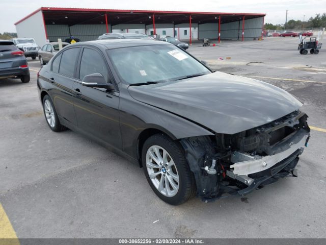 Продажа на аукционе авто 2018 Bmw 320i, vin: WBA8E1G58JNU90314, номер лота: 38652256