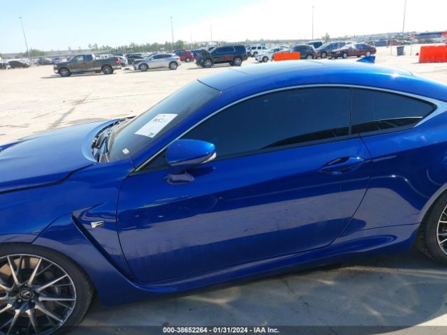 JTHHP5BC0F5002411 Lexus RC F