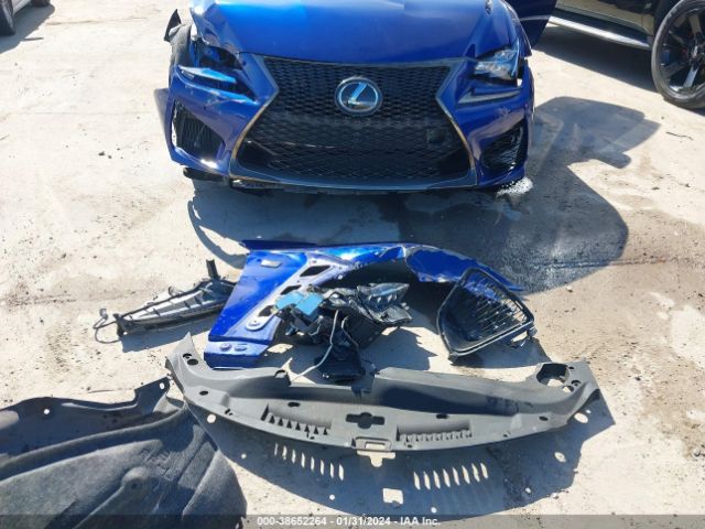 JTHHP5BC0F5002411 Lexus RC F