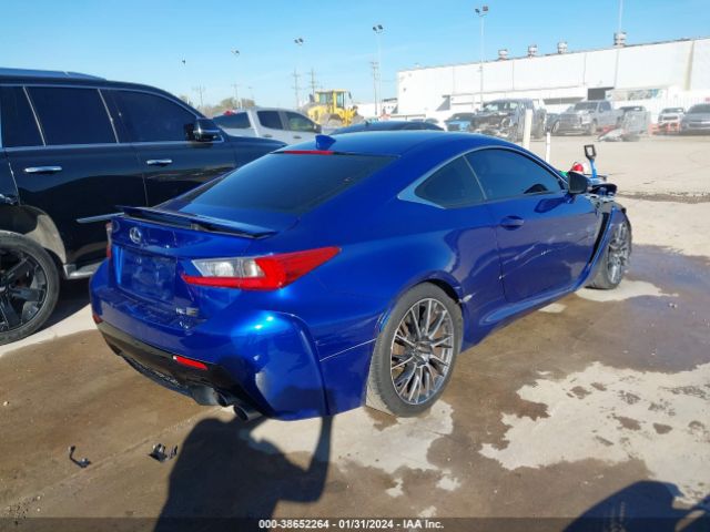 JTHHP5BC0F5002411 Lexus RC F