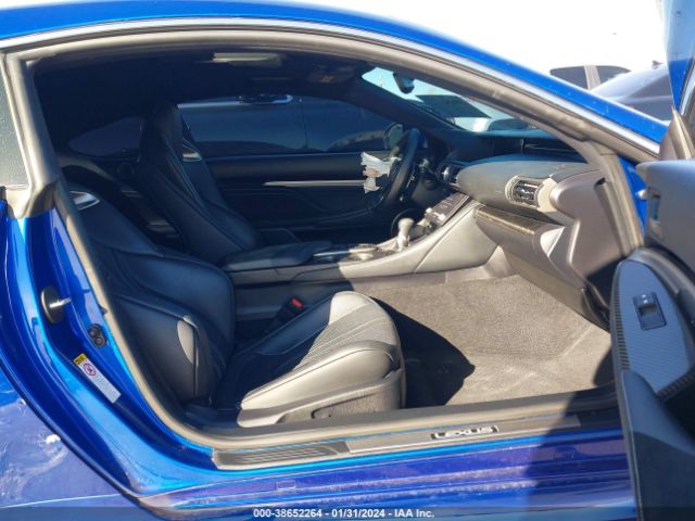 JTHHP5BC0F5002411 Lexus RC F