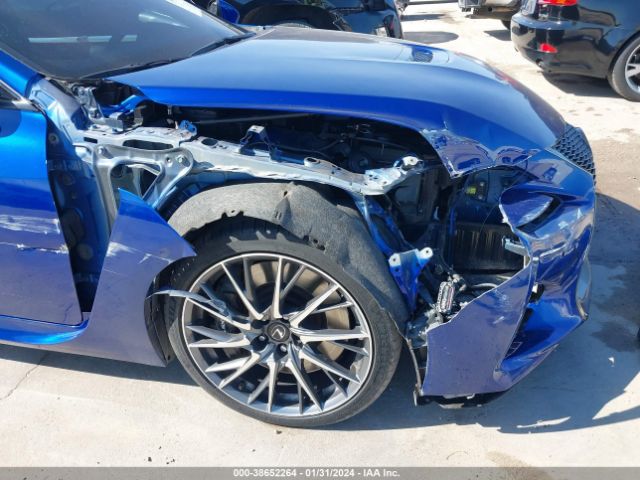 JTHHP5BC0F5002411 Lexus RC F