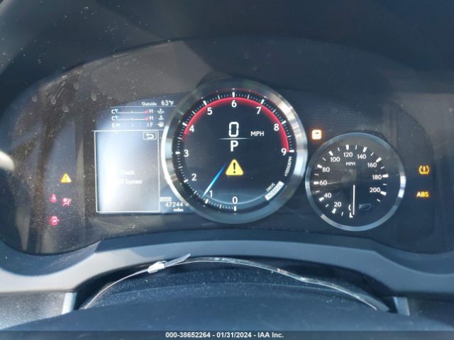 JTHHP5BC0F5002411 Lexus RC F