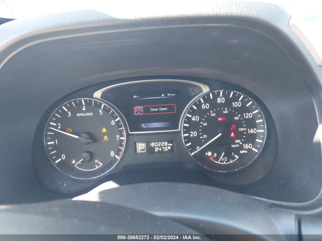 Nissan Pathfinder Platinum 2015 5N1AR2MN4FC642574 Image 7