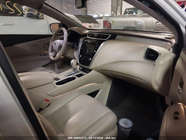 Nissan Murano Platinum 2018 5N1AZ2MH5JN158212 Image 5