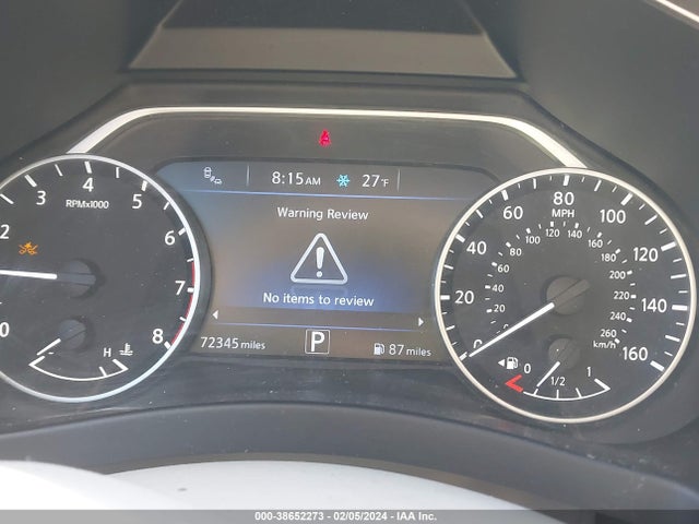 Nissan Murano Platinum 2018 5N1AZ2MH5JN158212 Image 7