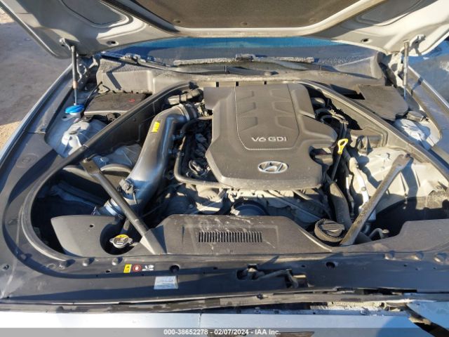 KMHGN4JE1FU068449 Hyundai Genesis 3.8l
