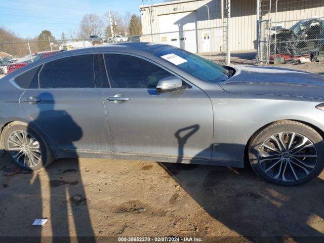 KMHGN4JE1FU068449 Hyundai Genesis 3.8l
