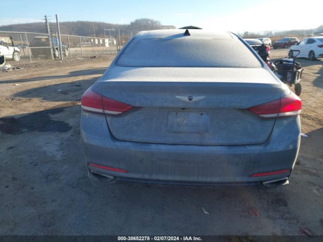 KMHGN4JE1FU068449 Hyundai Genesis 3.8l