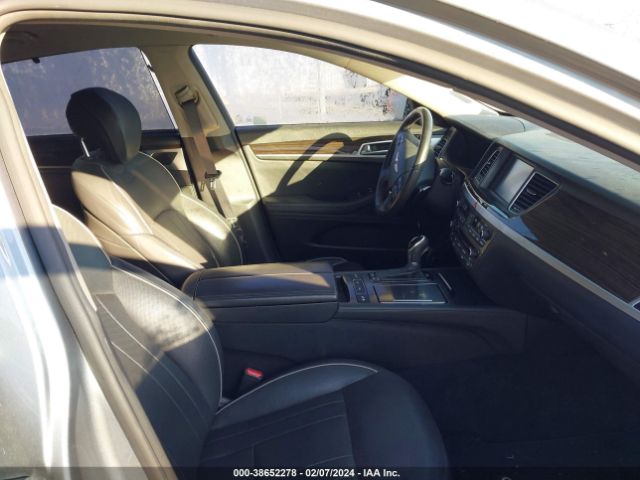 KMHGN4JE1FU068449 Hyundai Genesis 3.8l