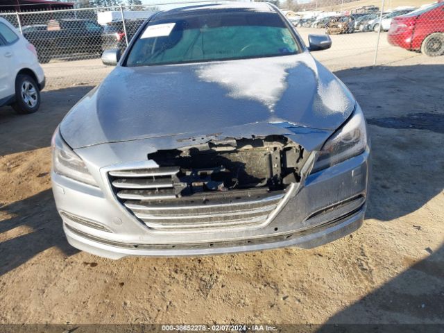 KMHGN4JE1FU068449 Hyundai Genesis 3.8l