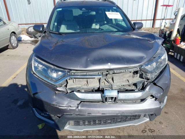 2HKRW2H85HH686093 Honda Cr-v Ex-l/ex-l Navi