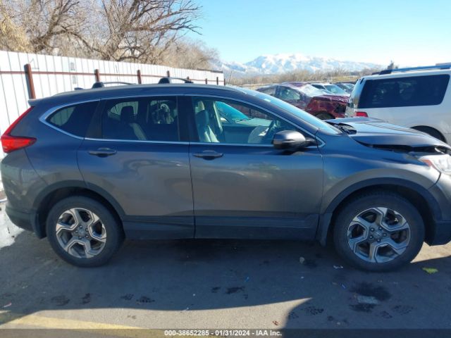 2HKRW2H85HH686093 Honda Cr-v Ex-l/ex-l Navi