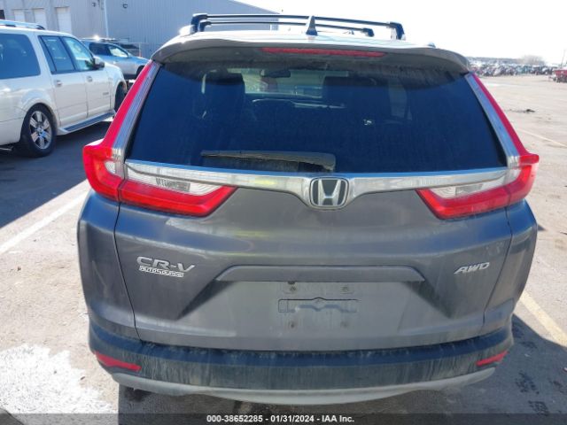 2HKRW2H85HH686093 Honda Cr-v Ex-l/ex-l Navi