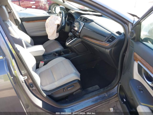 2HKRW2H85HH686093 Honda Cr-v Ex-l/ex-l Navi