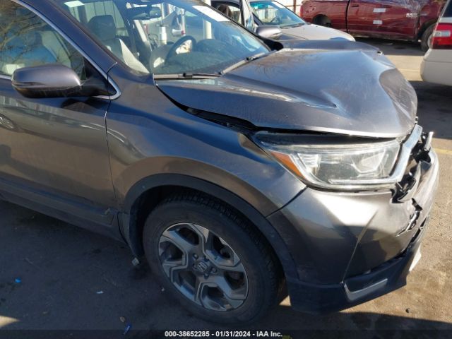 2HKRW2H85HH686093 Honda Cr-v Ex-l/ex-l Navi