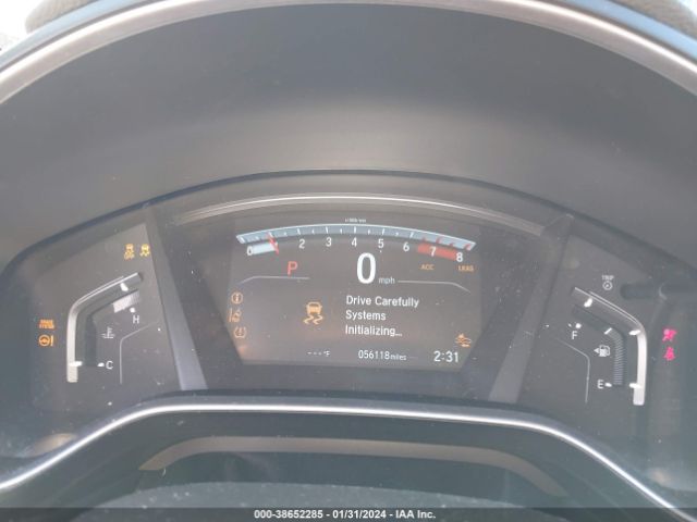 2HKRW2H85HH686093 Honda Cr-v Ex-l/ex-l Navi