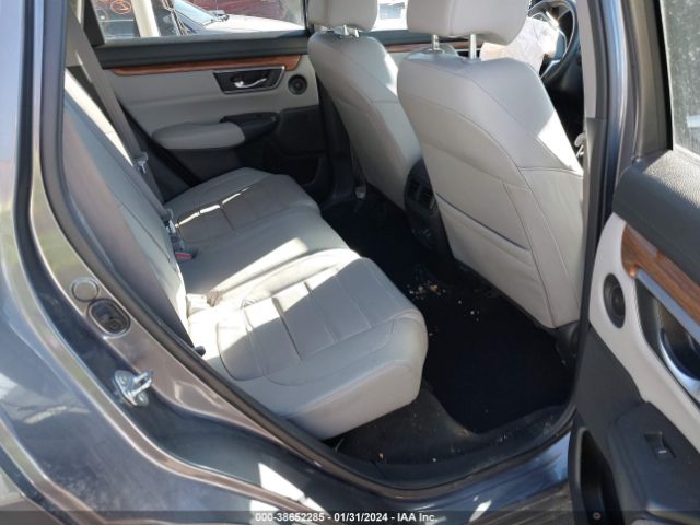 2HKRW2H85HH686093 Honda Cr-v Ex-l/ex-l Navi