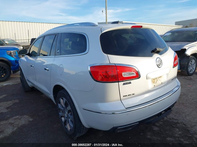 5GAKVCKD5GJ146914 Buick Enclave Premium