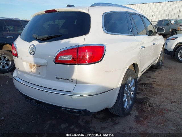 5GAKVCKD5GJ146914 Buick Enclave Premium